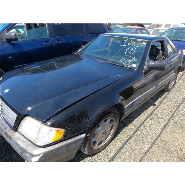 MERCEDES SL CLASS 1995 T-DONATION