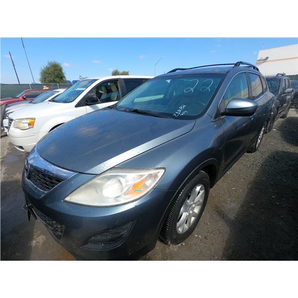 MAZDA CX9 2011 T/REPO