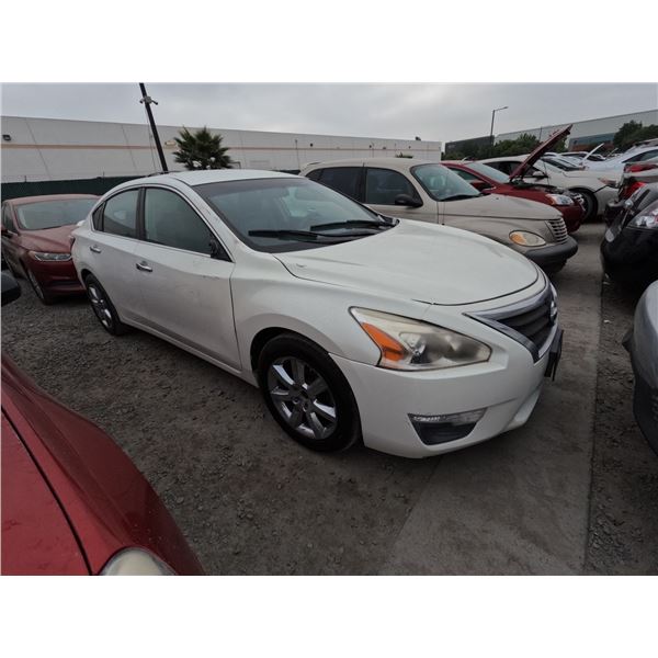 NISSAN ALTIMA 2013 T/REPO