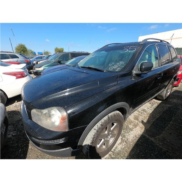 VOLVO XC90 2007 T-DONATION
