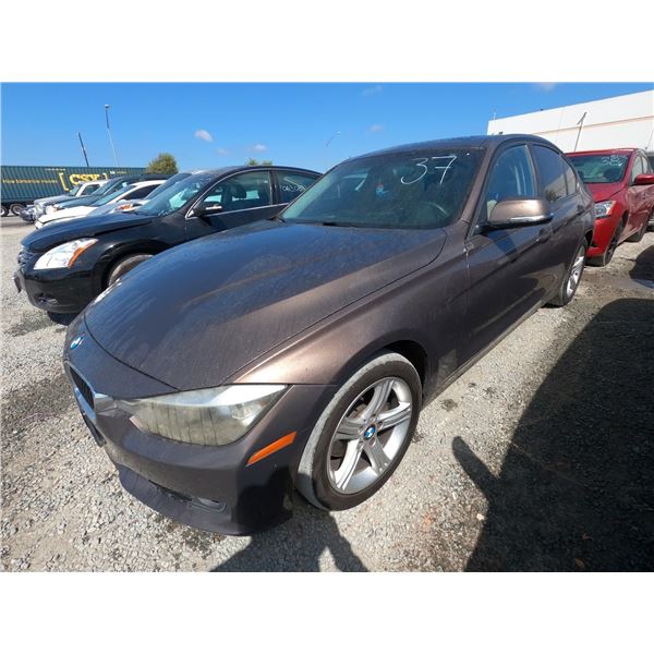 BMW 328I 2013 L/S