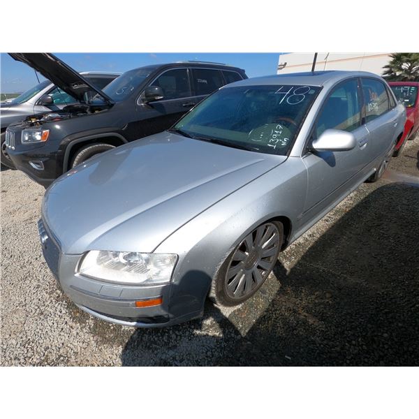 AUDI A8 2006 T-DONATION