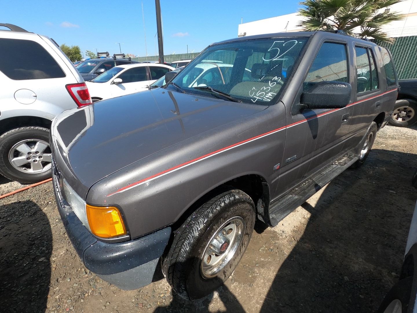 ISUZU RODEO 1994 T-DONATION