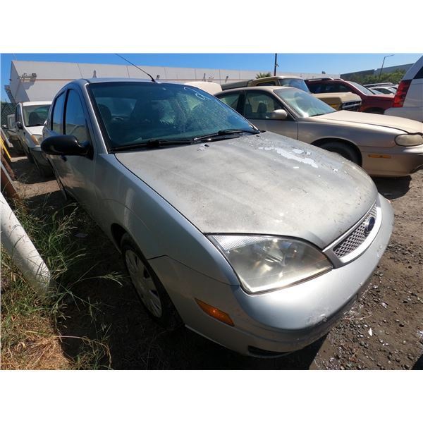 FORD FOCUS 2006 T-DONATION