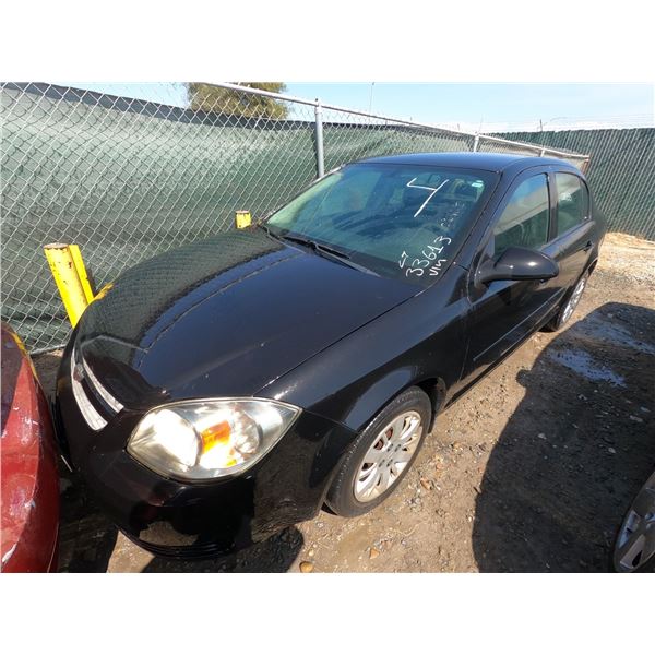 CHEVROLET COBALT 2010 T-DONATION