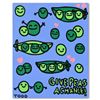 Image 1 : Give Peas A Chance by Goldman Original