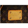 Image 5 : Louis Vuitton Brown Monogram Canvas Leather Galliera PM Hobo Bag