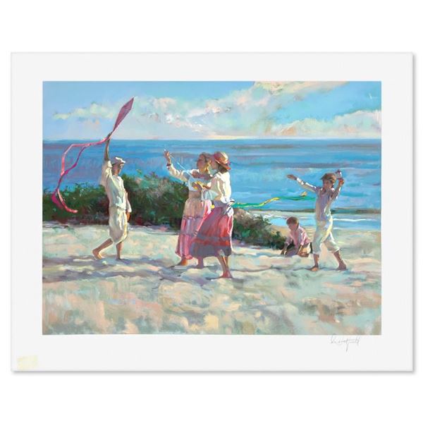 Into the Wind by Hatfield, Don