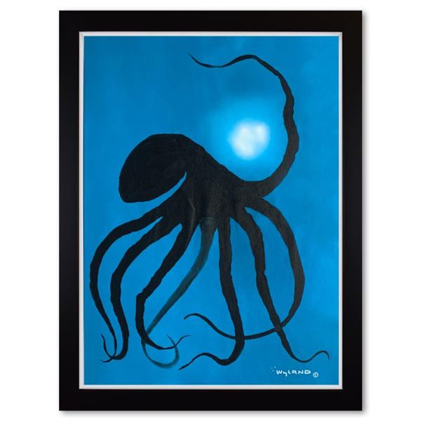 Untitled by Wyland Original