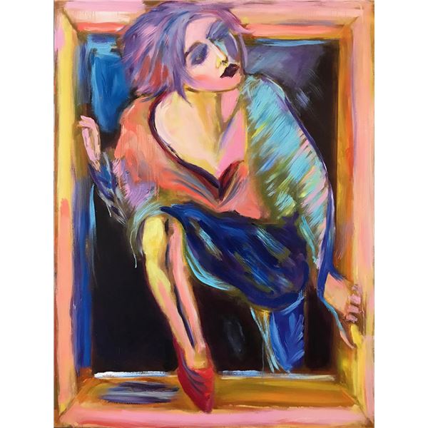 Susan Manders "Coming Out"