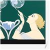 Image 2 : Bubbles by Erte (1892-1990)