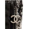 Image 5 : Chanel Black 2.55 Tweed Chain Shoulder Bag