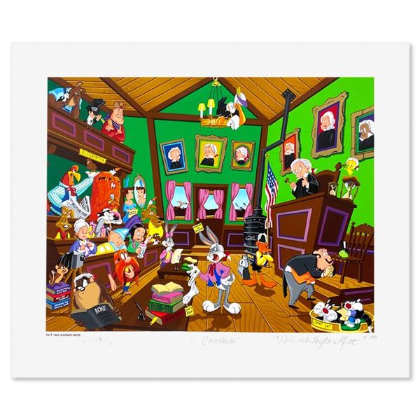 Courtune by Kent, Melanie Taylor