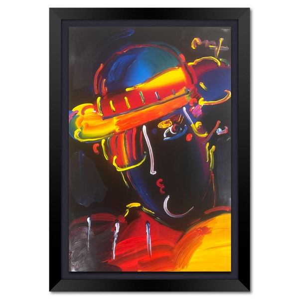 Zero Spectrum by Peter Max