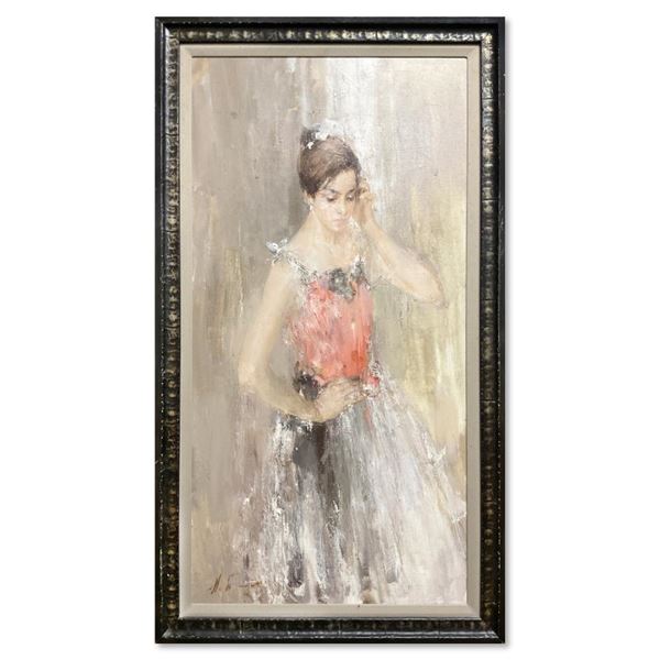 Ballerina (Large) by Blokhin Original