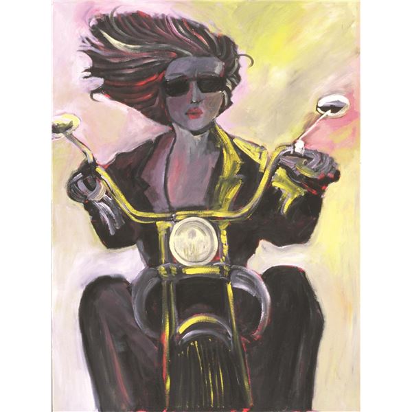 Susan Manders "Sleekster"