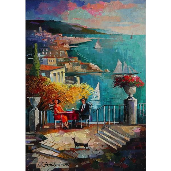 Untitled GS5 by Grinshpun, Alexander