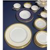 Image 2 : Collection of China Place Settings and Tea Sets brands include Minton, Wedgwood and more