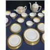 Image 3 : Collection of China Place Settings and Tea Sets brands include Minton, Wedgwood and more