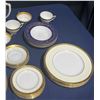 Image 4 : Collection of China Place Settings and Tea Sets brands include Minton, Wedgwood and more