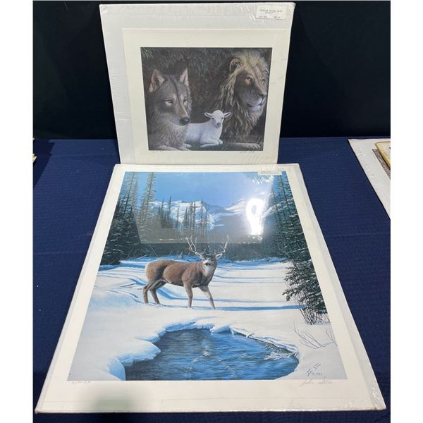 John Stone, Mountain Muley & Isaiah Prints