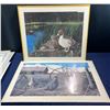 Image 1 : John Stone, Pintail Paradise & Pheasants and Memories Prints