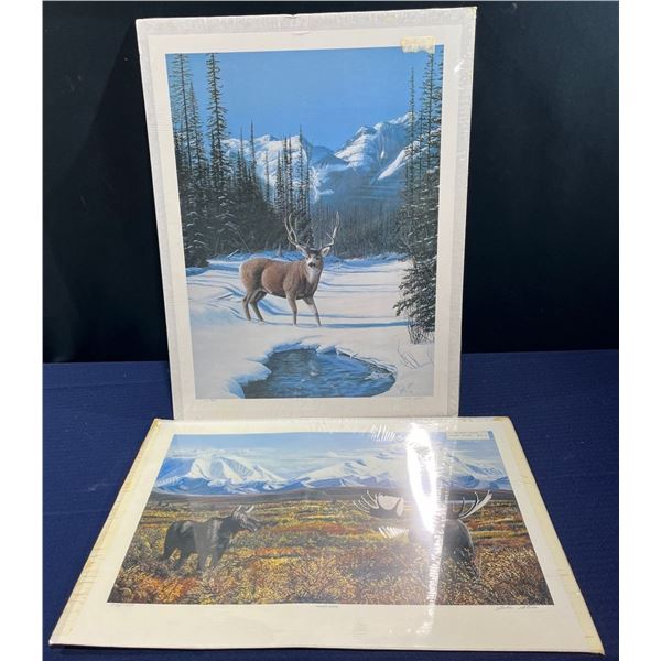 John Stone, Majestic Giants & Mountain Muley Prints