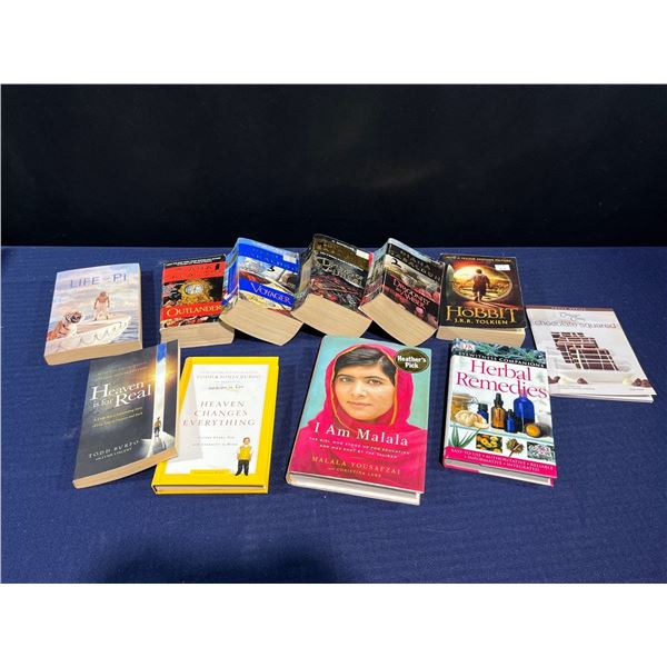 Collection of Novels