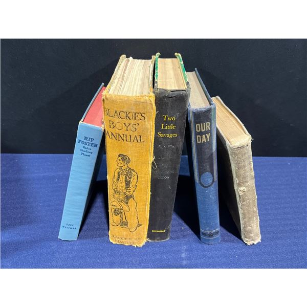 Classic Hardcover Books