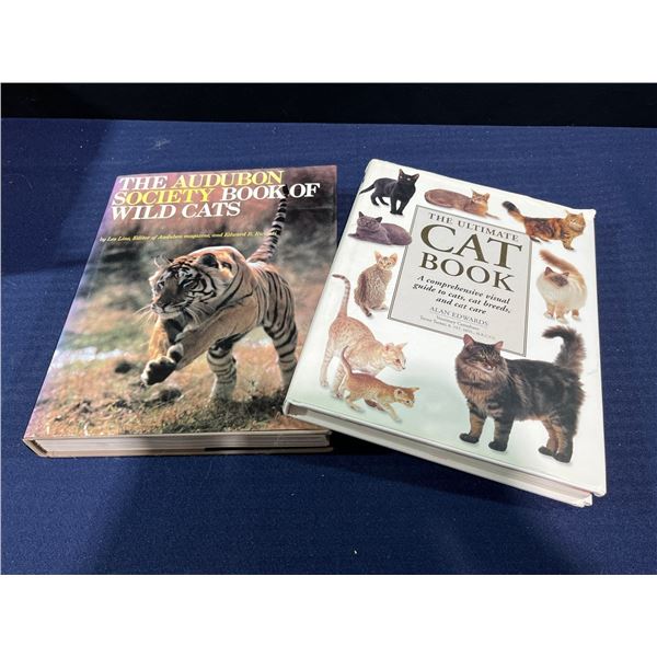 Educational Cat Books, Wild and Domesticated