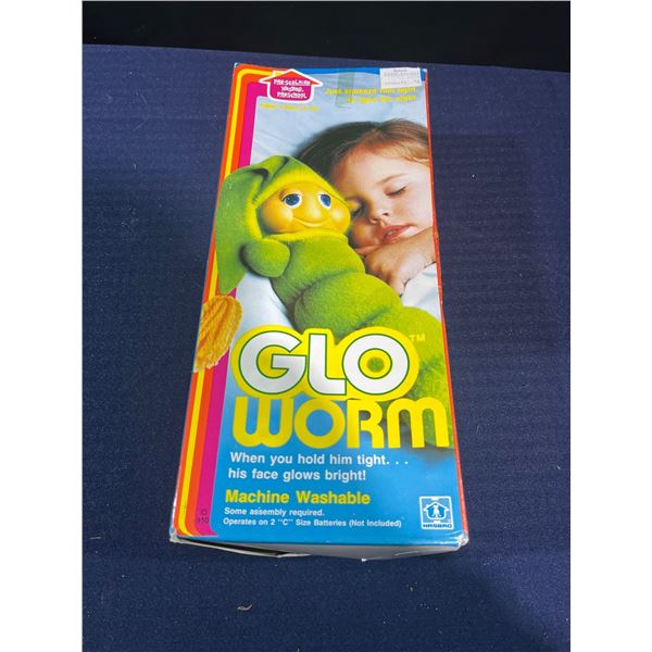 Glo-worm with Original Box