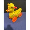 Image 2 : Children's Rideable Rolling Duck Toy
