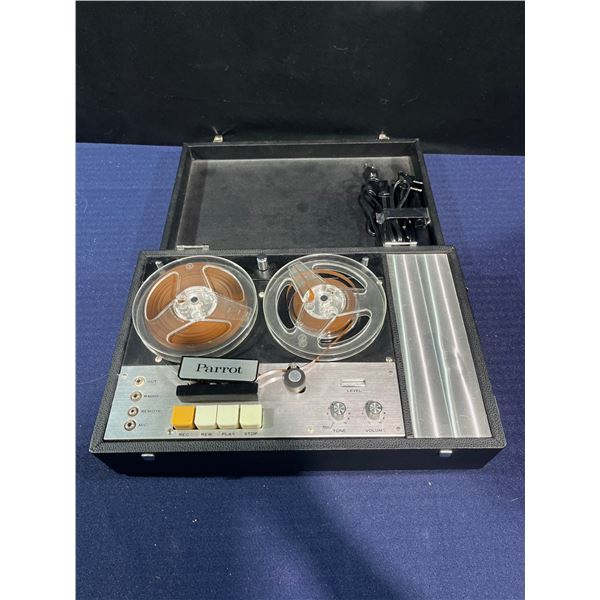 Parrot Voice Recorder with Microphone