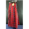 Image 1 : Ladies Kilt size 14