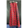 Image 3 : Ladies Kilt size 14