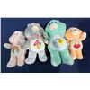 Image 1 : Collection of Care Bears (Birthday/Cheer, Bedtime, Gramm, Secret)