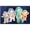 Image 2 : Collection of Care Bears (Birthday/Cheer, Bedtime, Gramm, Secret)