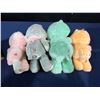 Image 3 : Collection of Care Bears (Birthday/Cheer, Bedtime, Gramm, Secret)