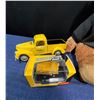 Image 2 : Finning Bear & Toy Truck, Various Construction Vehicle Toys
