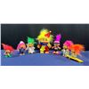 Image 1 : Collection of Vintage Troll Dolls