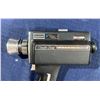 Image 5 : Bell & Howell Vintage Video Camera Super 8 model 1206 with Case, Tripod, Lighting, and more
