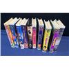 Image 1 : Collection of mostly Disney VHS