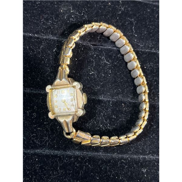 Vintage Ladies Crest Watch