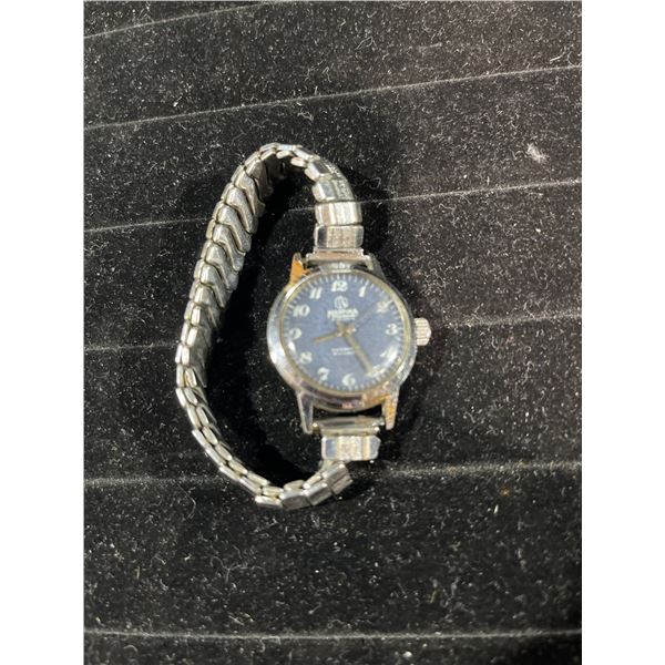 Mortima 17 Jewel Waterproof Watch