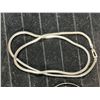 Image 3 : Bangle Bracelets and Box Chain