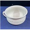 Image 2 : Antique Ceramic Chamber Pot