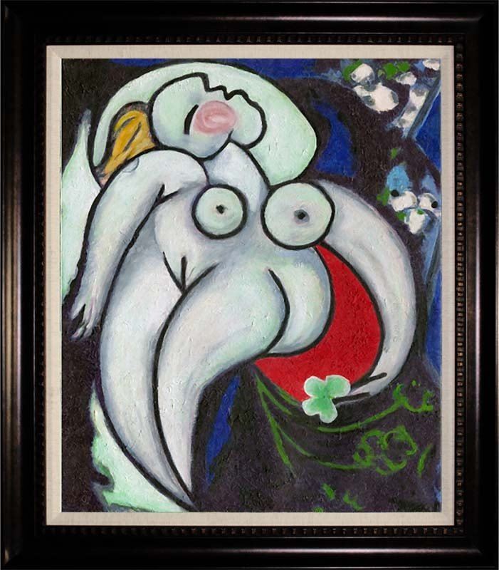 Pablo Picasso Limited Edition hand embellished ink on embellished ...