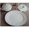 Image 1 : Turin Set and Large Serving Dish 22'