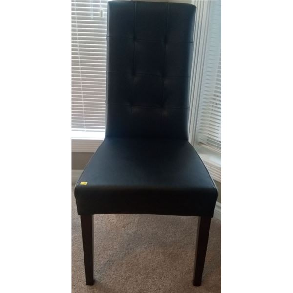 Leather Chair 40' Tall