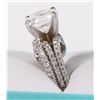 Image 2 : 2.03 CT BRILLIANT RND. LAB DIAMOND BRIDAL SET
